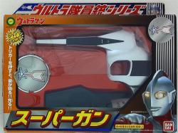 Bandai Ultra personnel gun series Super cancer 2003 Bild 1