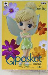 Banpresto - Q Posket - Disney Characters -Tinker Bell- Peter Pan Tinker Bell (special color) B รูปภาพ 1