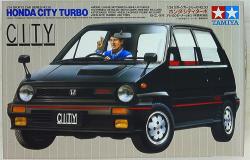 Tamiya 1/24 Sports Car series Honda City Turbo Bild 1