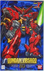 Bandai HG / 1/100 Gundam Virsago 04 hình ảnh 1