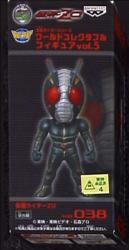 Banpresto WCF Kamen Rider vol.5 Kamen Rider ZO Kamen Rider ZO KR038