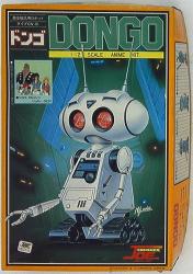 Takara Crusher Joe First Edition high performance general-purpose robot type CN-01 Dongo
