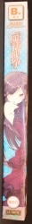 ASCII Medi Works MF Bunko J Kuji / Kuji Bikido B-Prize Tapestry Magical War B-3 image 1
