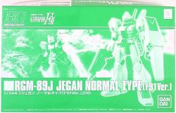 Bandai HGUC / Gundam F91 Limited) Jegan normal type (J-type) F91ver 1/144