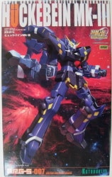 Kotobukiya Kotobukiya PTX-011L Huckebein Mk3 7 image 1