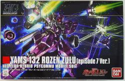 Bandai 1/144 HGUC Rosen Zulu episode 7ver 185