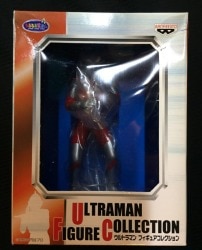 Banpresto Ultraman figure collection Ultraman (under both hands)