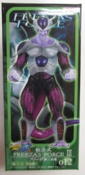 Banpresto DB Kai assembling model FREEZA'S FORCE03 012 Frieza second form