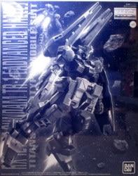 MG ガンダムTR-1[アドバンスド・ヘイズル] 1/100 画像 1