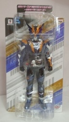 Banpresto BIG size Sofubi figures ～ Vol.3 Kamen Rider close ～ Kamen Rider Build Kamen Rider close