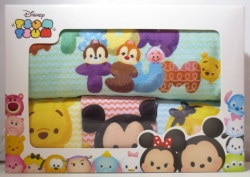 Sega premium towel four points Gift Set VER3 รูปภาพ 1