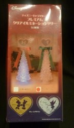 Sega premium clear illumination tree Tinker ・ Bell