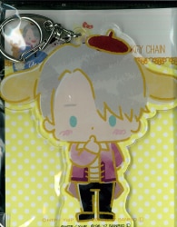 Contents Seed Deca Keychain Victor stamp rally ver. Bild 1