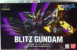 Bandai HG GUNDAM SEED 1/144 Blitz Gundam 05 画像 1