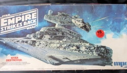 mpc STAR WARS STAR DESTROYER/STAR WARS image 1