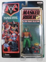 Banpresto action figure collection 2 Kamen Rider Series Sky Rider 537025