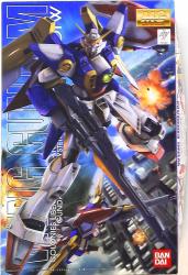 BANDAI - MG/Gundam W Wing Gundam 1/100 , MG
