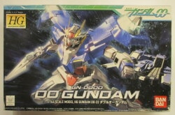 Bandai HG / Gundam 00 GN-0000 double O Gundam / HG 22 圖片 1