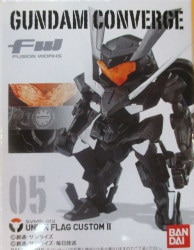 Bandai FW GUNDAM CONVERGE 1 Union Flag Custom II 05