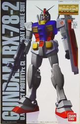 BANDAI - MG/Gundam Gundam (coating) 1/10 0