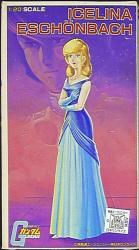 Bandai characters Kore!) Icelina Eschonbach / Chara Colle / Mobile Suit Gundam
