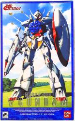 Bandai 1/100 scale Turn A Gundam