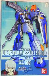 Bandai 1/100 Duel Gundam