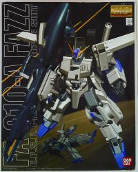 BANDAI - MG/Gundam Sentinel FAZZ Fats 1/100, MG image 1