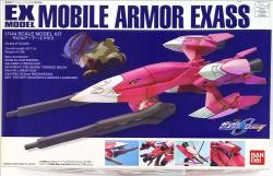 Bandai EXMODEL Mobile Armor XAX 22 ◎ Bild 1