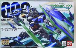 Bandai HG / Gundam 00 Movie Version 00 Qan (T) 66 imagen 1