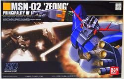 Bandai 1/144 HGUC Zeong 022