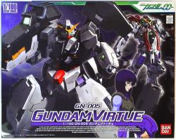 Bandai Gundam 00 GN-005 Gundam Virtue 4 画像 1