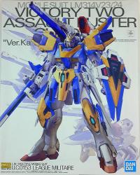 Bandai MG V2 Assault-Buster Gundam Ver.Ka 1/100