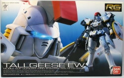 Bandai RG OZ-00MS Tallgeese EW