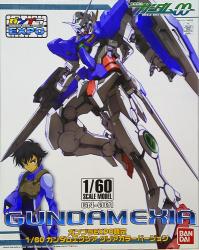 Bandai 1/6 0 Gundam Exia clear color Ver ( Gunpla Expo only)