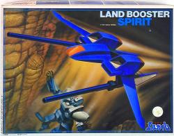 Bandai 1/144 Scale model!) Land booster Spirits / Heavy Metal L-Gaim 5 Bild 1
