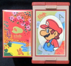 Nintendo Club Nintendo Points Exchange Prize: Hanafuda (Red Lid)
