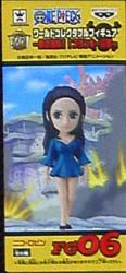 Banpresto WCF One Piece Iron Pirates General Franky FG06 Nico Robin Bild 1
