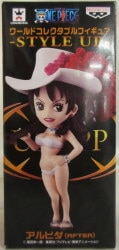 Banpresto WCF One Piece STYLE UP Alvida (AFTER)