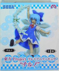 Sega Premium Figure Chiruno