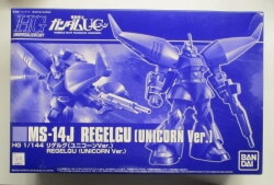 Bandai HGUC Regelgu Unicorn ver. 1/144 hình ảnh 1