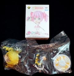 Banpresto - Ichiban Kuji Premium - / Madoka Magica PART2 Mahou Shoujo Magi Madoka Magica G Prize Kyun Chara Mamus (Mahou Shoujo clothes)