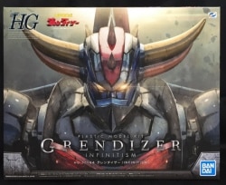 Bandai HG Grendizer (INFINITISM) 1/144