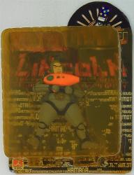 Lincoln Geinin Figure Masakazu Mimura Repaint Ver