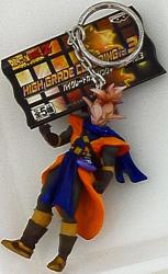 Banpresto high-grade color ring key chain Vol.3 Tapion