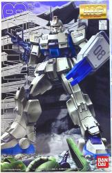 BANDAI - MG/Gundam 08 platoon Gundam Easy Eight 1/100 , MG imagen 1