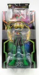 Banpresto DX Soft Vinyl Figure 1 in Blister : OOO Kamen Rider OOO (O's) Tatoba Combo