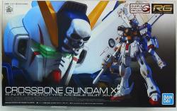 Bandai RG cross bones・Gundam X 1 รูปภาพ 1