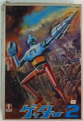 Bandai Mas Comi Series Getter 2 90
