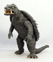 Sega high Great figure Showa Gamera High-grade PVC รูปภาพ 1